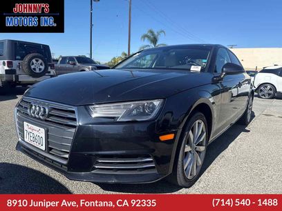 Used 2017 Audi A4 2.0T Ultra Premium w/ Convenience Package
