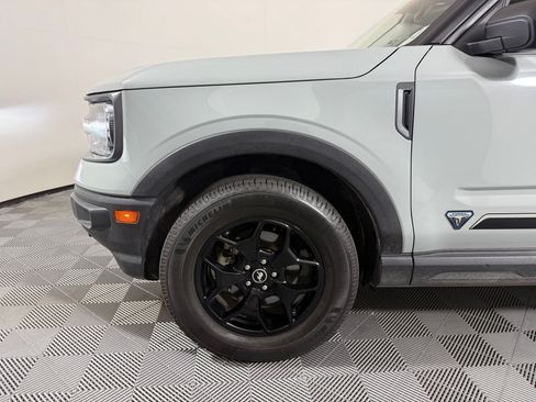 Used 2021 Ford Bronco Sport First Edition AWD/4WD image 24