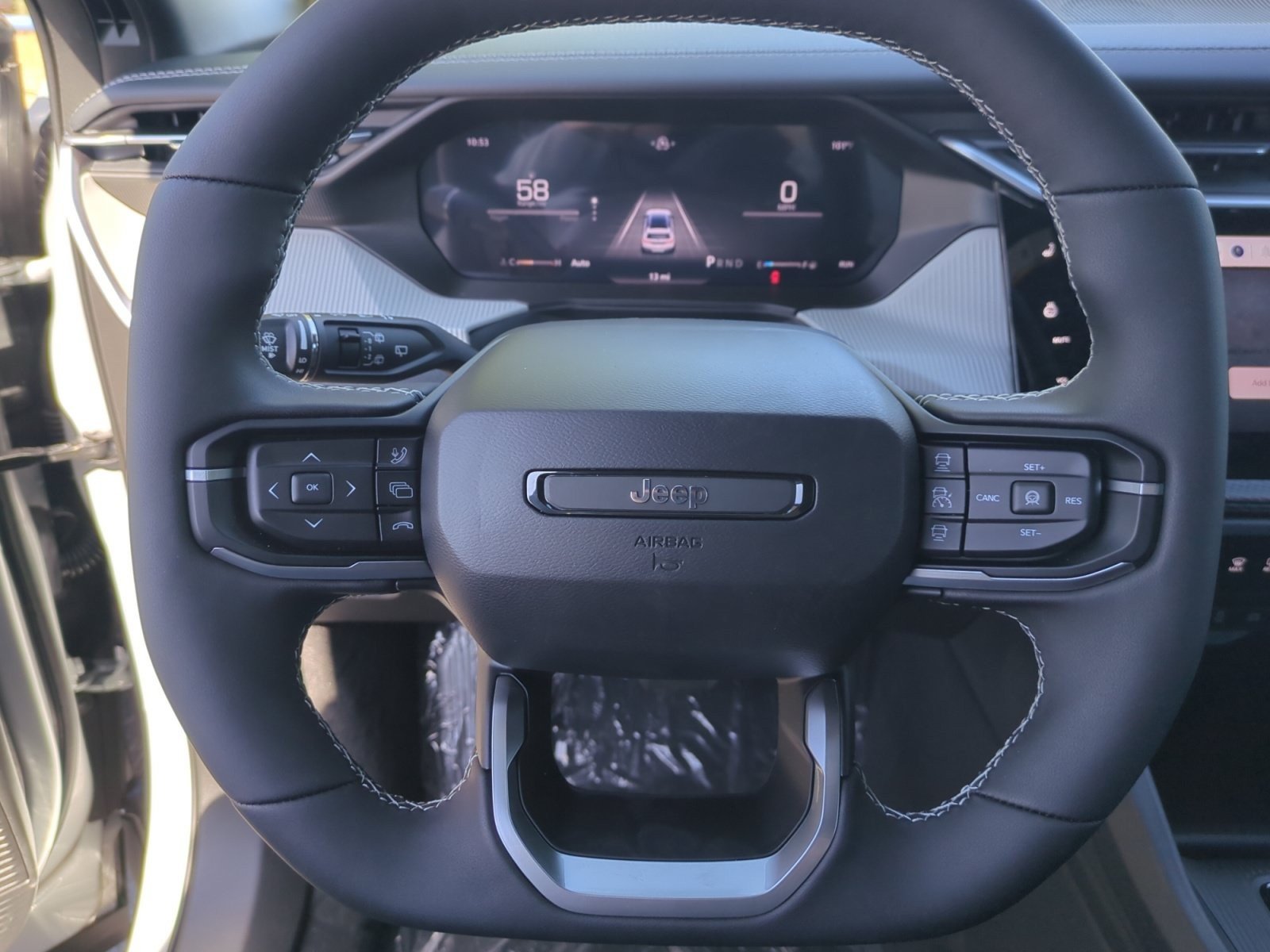 New 2026 Jeep Cherokee Limited AWD/4WD image 9