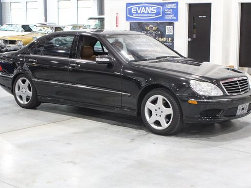 Used 2004 Mercedes-Benz S 500 image 5