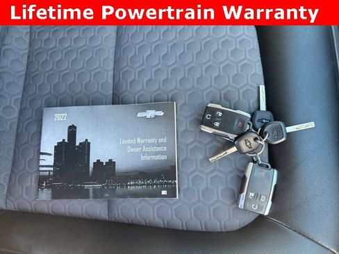 Used 2022 Chevrolet Colorado Z71 image 22