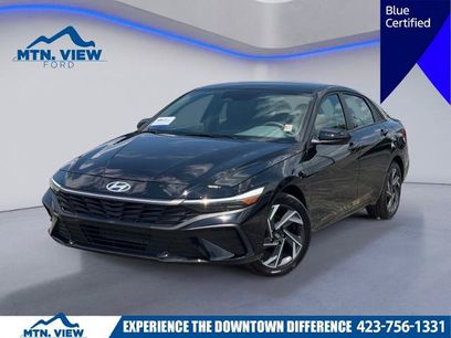 Used 2025 Hyundai Elantra Sport