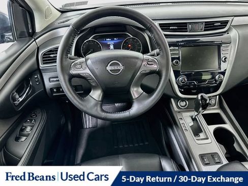 Used 2024 Nissan Murano SL AWD/4WD image 31