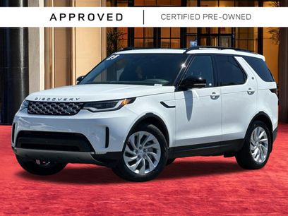 Used 2025 Land Rover Discovery S