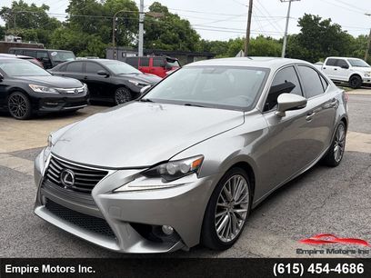 Used 2014 Lexus IS 250 w/ Premium Package