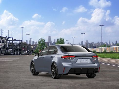 New 2026 Toyota Corolla SE FWD image 7