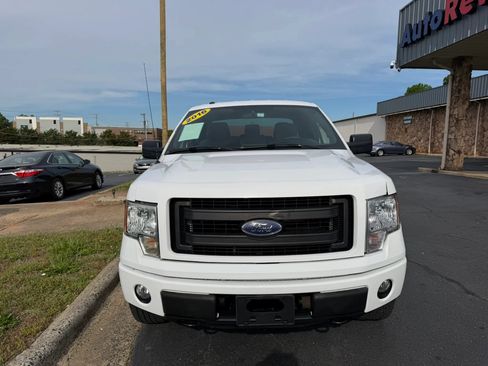 Used 2014 Ford F150 STX w/ Equipment Group 201A Mid AWD/4WD image 2