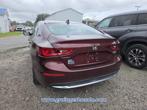 Used 2019 Honda Insight Touring image 9