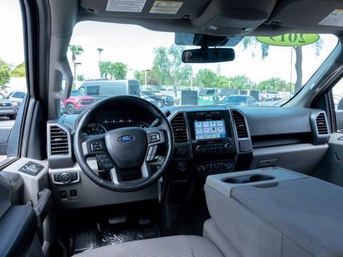 Used 2019 Ford F150 XLT w/ Equipment Group 302A Luxury RWD image 17