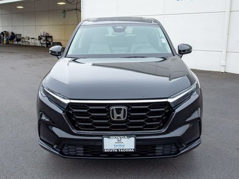 Certified 2026 Honda CR-V EX image 4