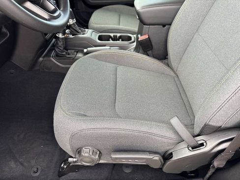 New 2026 Jeep Wrangler Sport image 22