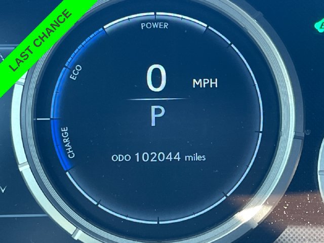Used 2020 Lexus RX 450h F Sport w/ Accessory Package AWD/4WD image 21