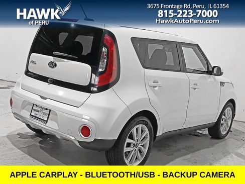 Used 2018 Kia Soul + FWD image 6