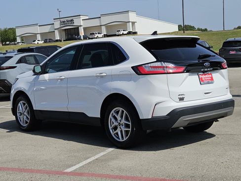 Used 2024 Ford Edge SEL AWD/4WD image 6