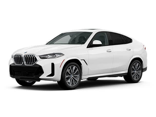 Used 2024 BMW X6 xDrive40i w/ Premium Package AWD/4WD image 1