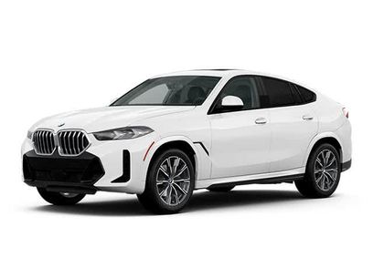 Used 2024 BMW X6 xDrive40i w/ Premium Package