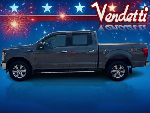Used 2019 Ford F150 XLT w/ Equipment Group 302A Luxury AWD/4WD image 8