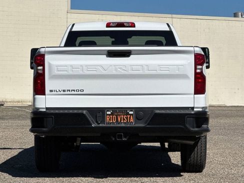 New 2026 Chevrolet Silverado 1500 W/T w/ WT Value Package RWD image 5