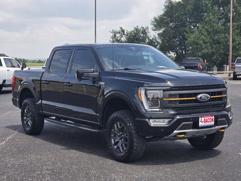 Used 2023 Ford F150 Tremor w/ Equipment Group 402A High AWD/4WD image 3