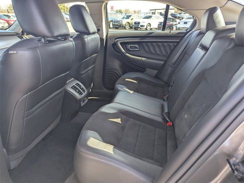 Used 2011 Ford Taurus SHO w/ 402A Rapid Spec Order Code image 13