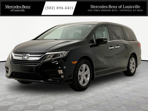 Used 2019 Honda Odyssey EX-L image 1
