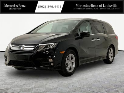 Used 2019 Honda Odyssey EX-L