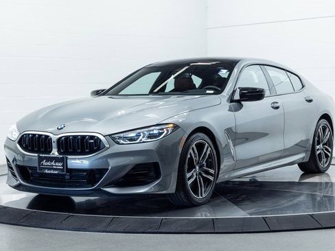 Used 2024 BMW M850i Gran Coupe xDrive w/ Driving Assistance Package image 6
