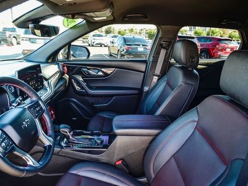 Used 2024 Chevrolet Blazer RS w/ Driver Confidence II Package image 21