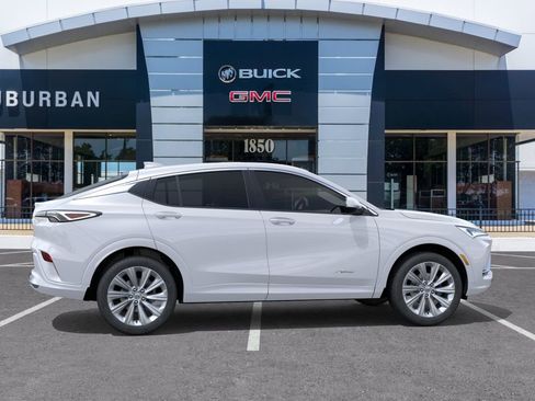 New 2026 Buick Envista Sport Touring FWD image 5