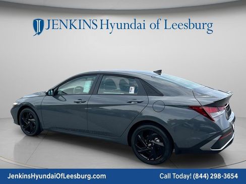 New 2026 Hyundai Elantra Sport FWD image 7