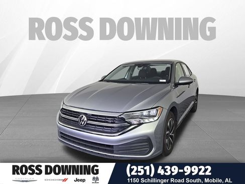 Used 2024 Volkswagen Jetta S FWD image 1