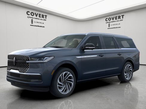 New 2026 Lincoln Navigator L Reserve image 1