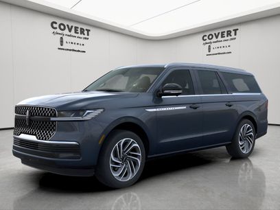 New 2026 Lincoln Navigator L Reserve