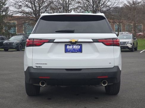Used 2023 Chevrolet Traverse LT image 11
