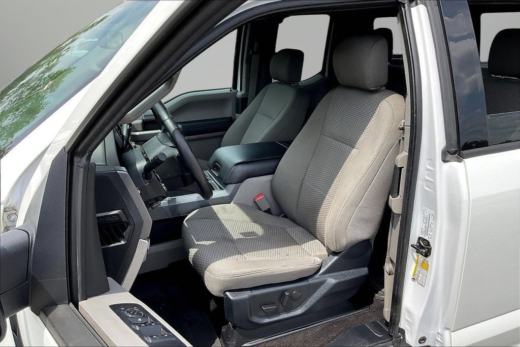 Used 2020 Ford F150 XLT w/ Equipment Group 302A Luxury AWD/4WD image 21