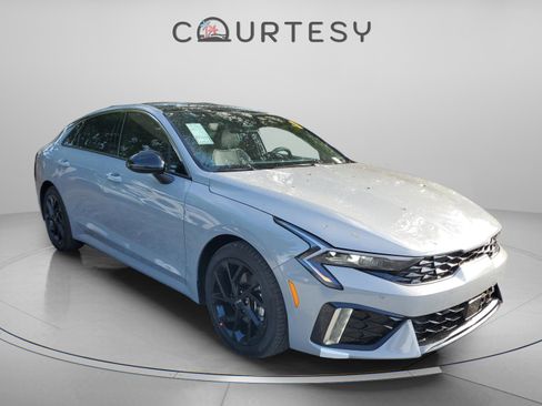 New 2026 Kia K5 GT-Line w/ GT-Line Premium Package image 4