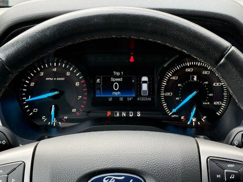 Used 2022 Ford Ranger XLT w/ Equipment Group 302A High image 29