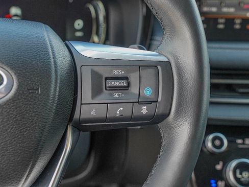 Certified 2023 INFINITI QX60 Luxe w/ Vision Package image 14