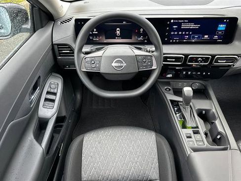 New 2026 Nissan Sentra SV w/ Floor Mat Package image 13