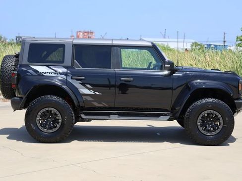 Used 2024 Ford Bronco Raptor AWD/4WD image 4