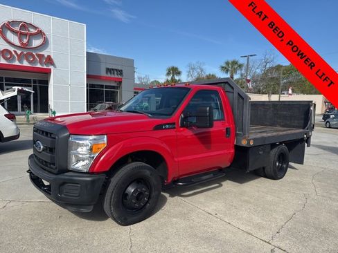 Used 2011 Ford F350 XL image 1