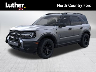 New 2025 Ford Bronco Sport Outer Banks