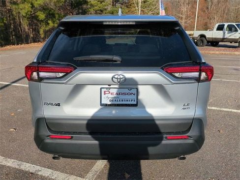 New 2025 Toyota RAV4 LE image 5