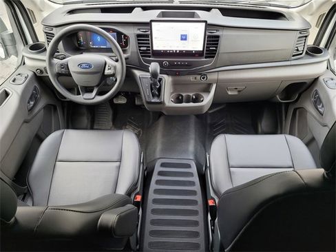 New 2026 Ford Transit 250 Base w/ Load Area Protection Package image 12