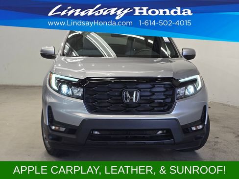 Used 2022 Honda Passport EX-L image 2