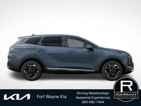 New 2026 Kia Sportage S AWD/4WD image 8