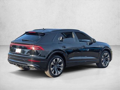 New 2026 Audi Q8 Premium Plus AWD/4WD image 2
