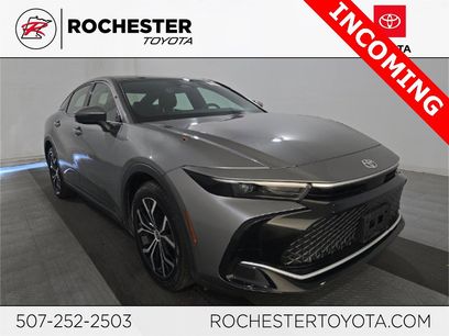 Used 2024 Toyota Crown XLE