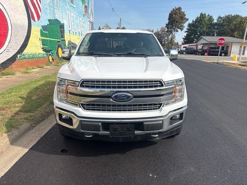 Used 2019 Ford F150 Lariat AWD/4WD image 9