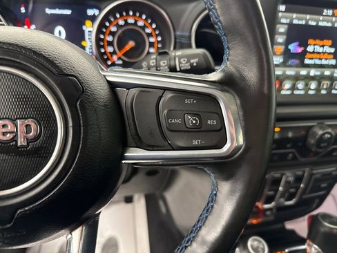 Used 2023 Jeep Wrangler Unlimited Rubicon 4xe w/ Steel Bumper Group image 23